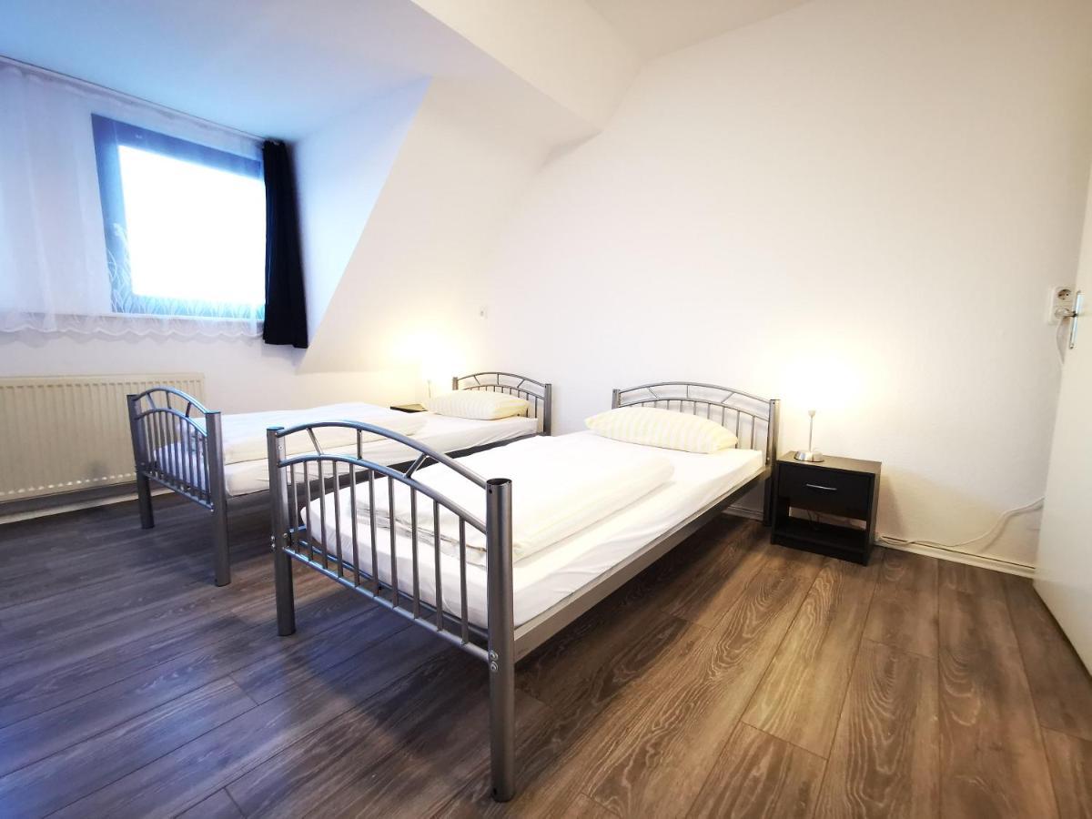 Gap Hotel Langwedel  Buitenkant foto