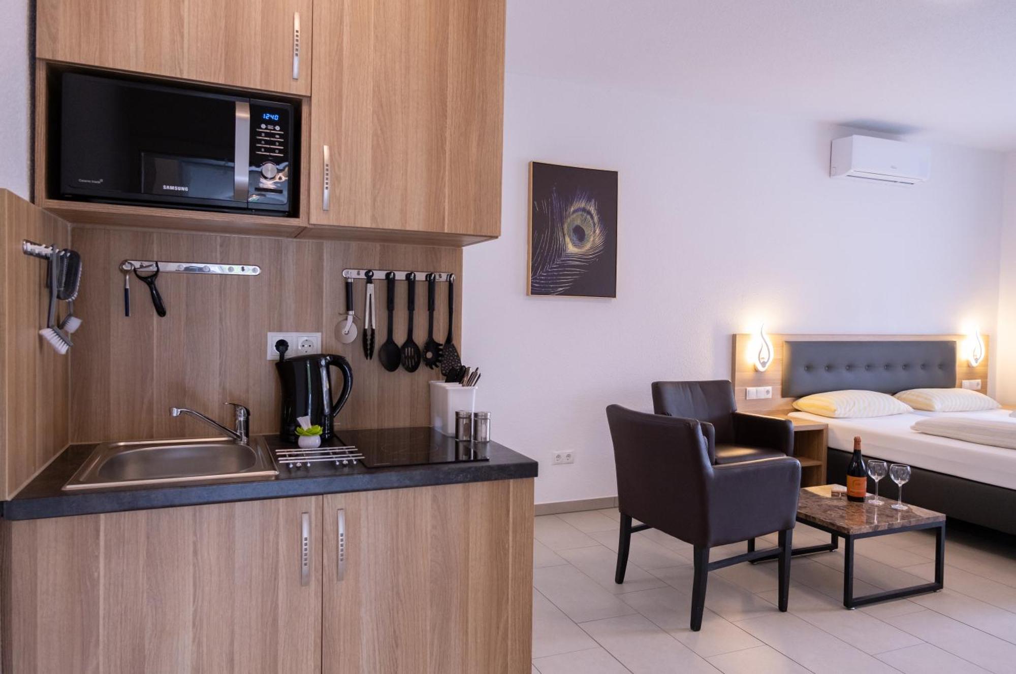 Gap Hotel Langwedel  Kamer foto
