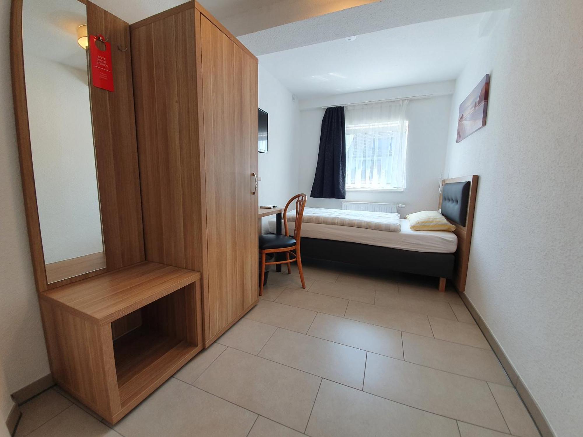 Gap Hotel Langwedel  Kamer foto